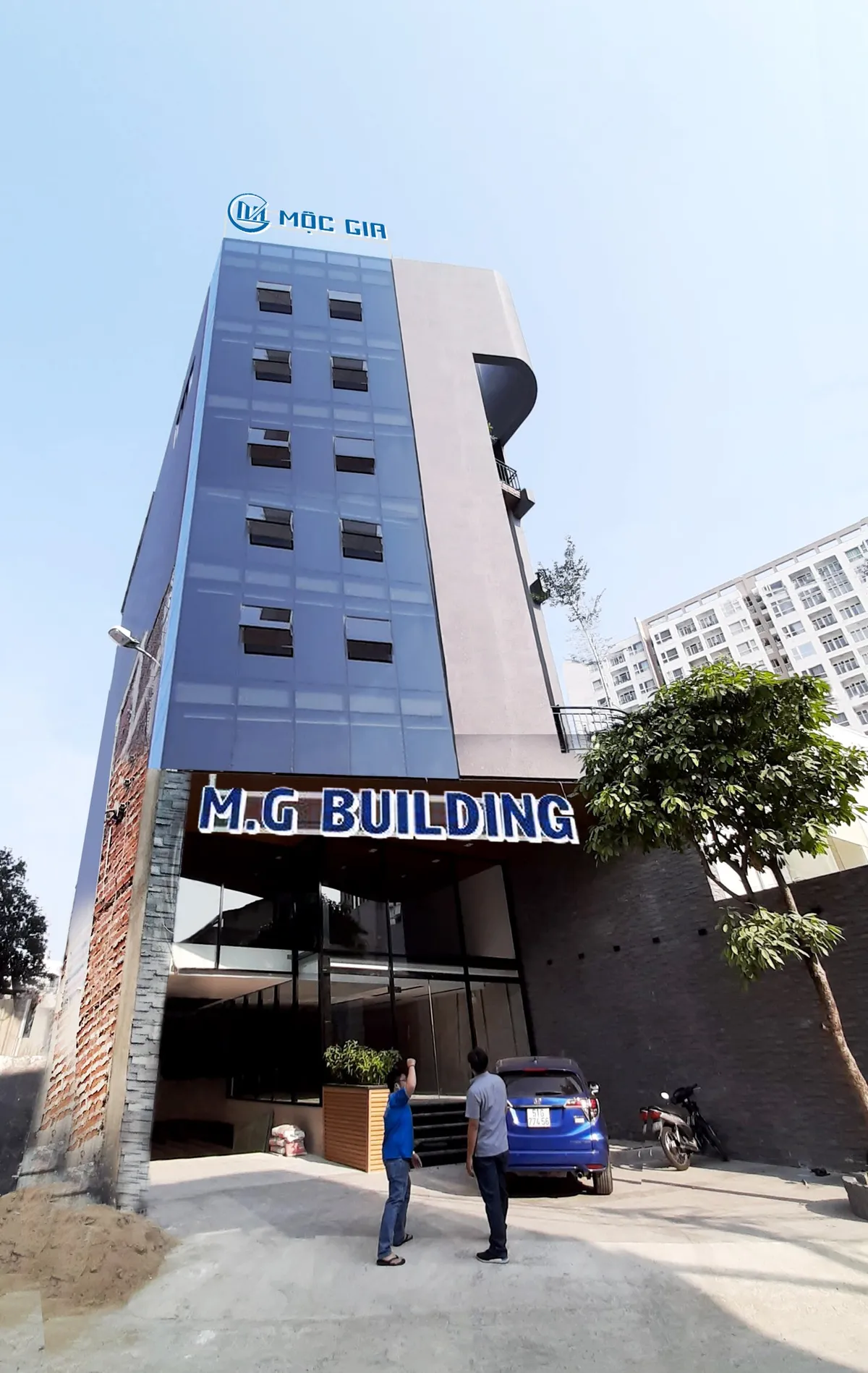 Mộc Gia Lam Sơn