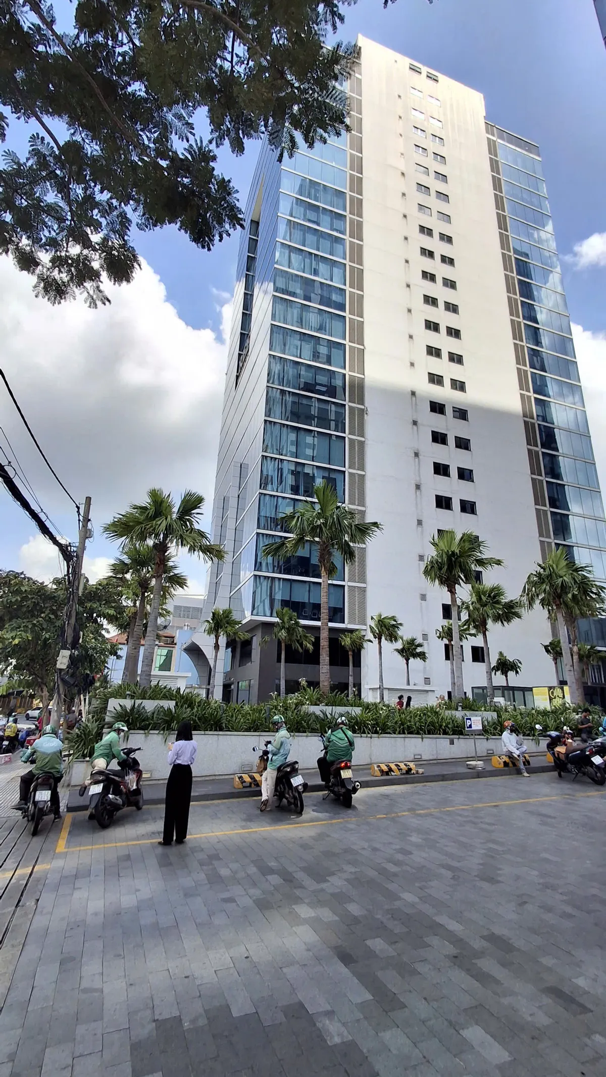 Ree Tower