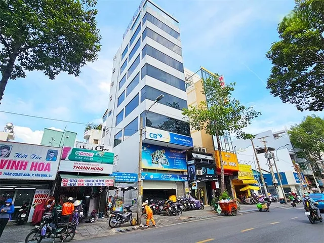 Halo Trần Quang Khải