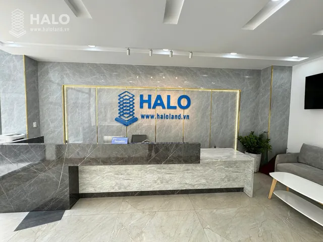 Halo Building Cô Bắc