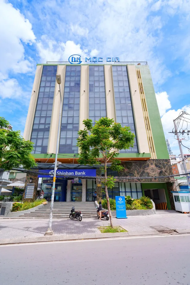 Mộc Gia Tân Phú