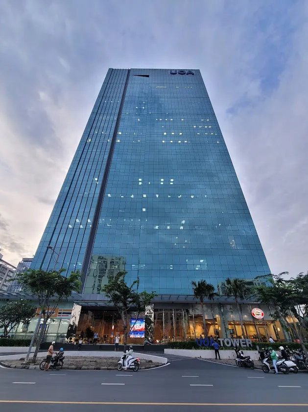 UOA Tower