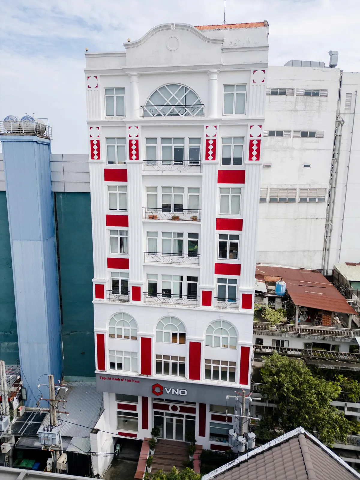 VNO Hoàng Việt