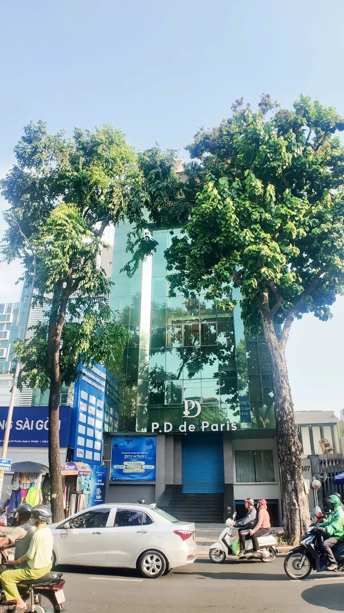 Halo 207 Điện Biên Phủ
