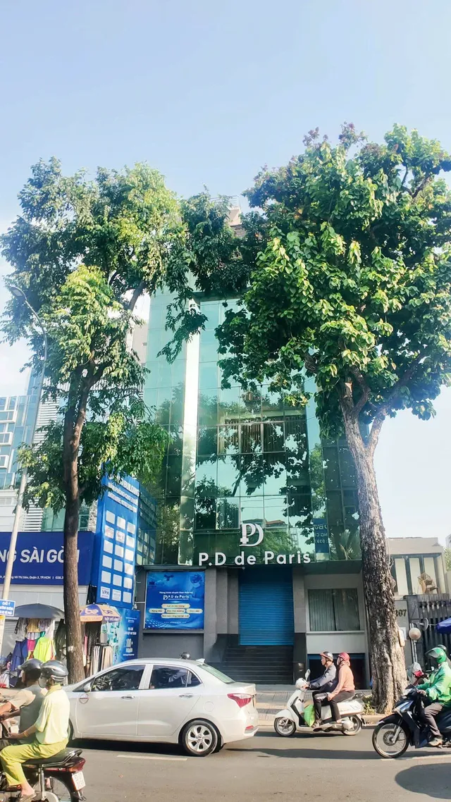 Halo 207 Điện Biên Phủ