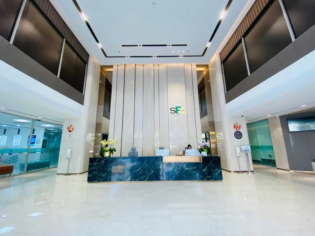 Saigon Finance Center (SFC)