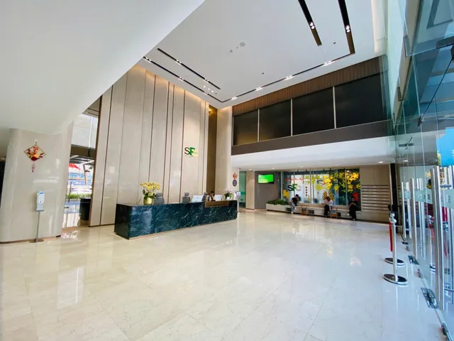 Saigon Finance Center (SFC)
