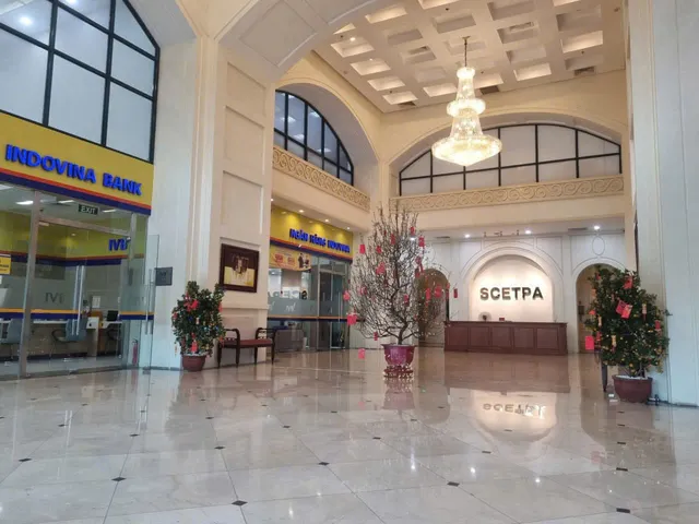 Scetpa Building