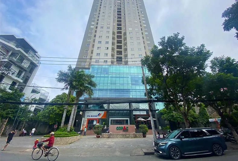 Copac Square Building