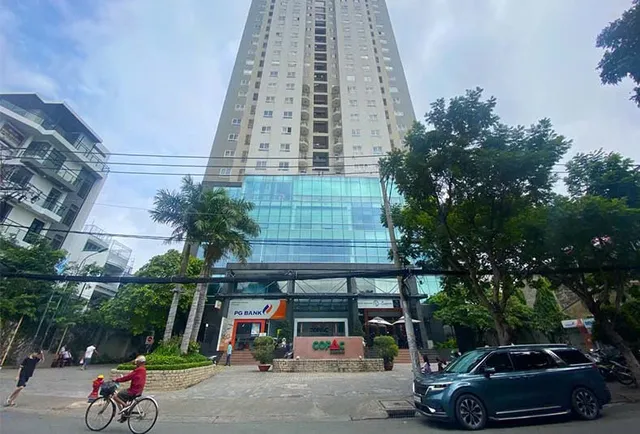Copac Square Building
