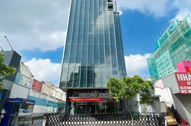 Mekong Tower Cộng Hòa