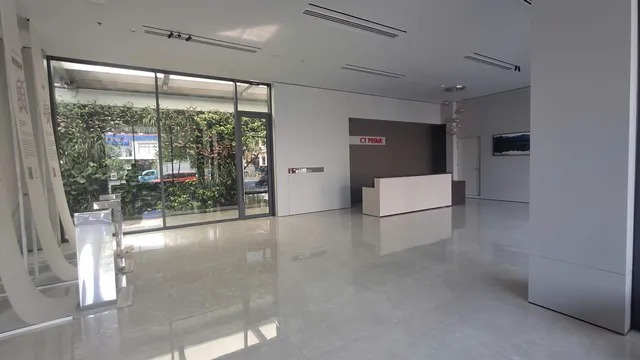 Tòa nhà CT Prime