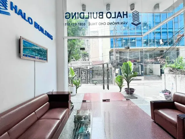 Halo Điện Biên Phủ