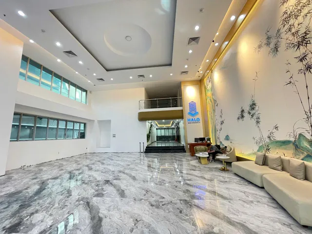 Halo Building Premium