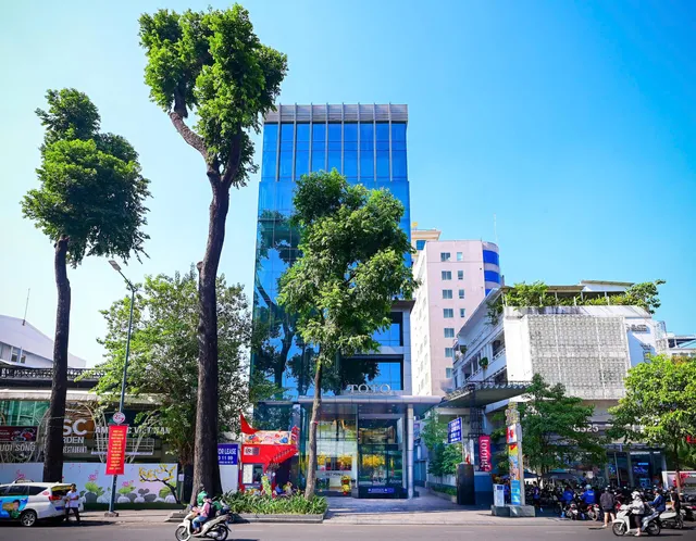 Tòa nhà 1A Phạm Ngọc Thạch