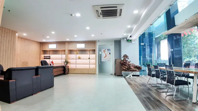 Halo Building 104 Mai Thị Lựu