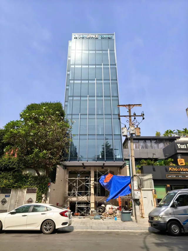 G8 Nguyễn Đình Chiểu