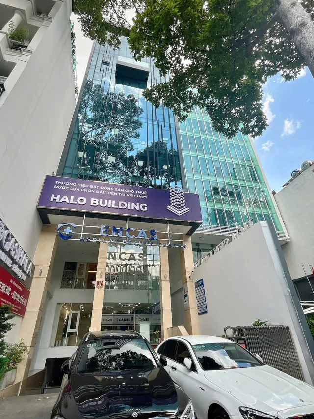 Halo Cao Thắng