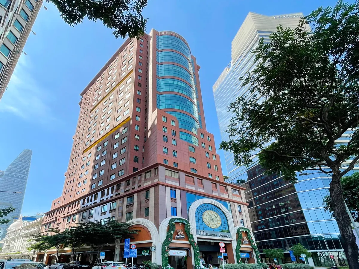 Mê Linh Point Tower