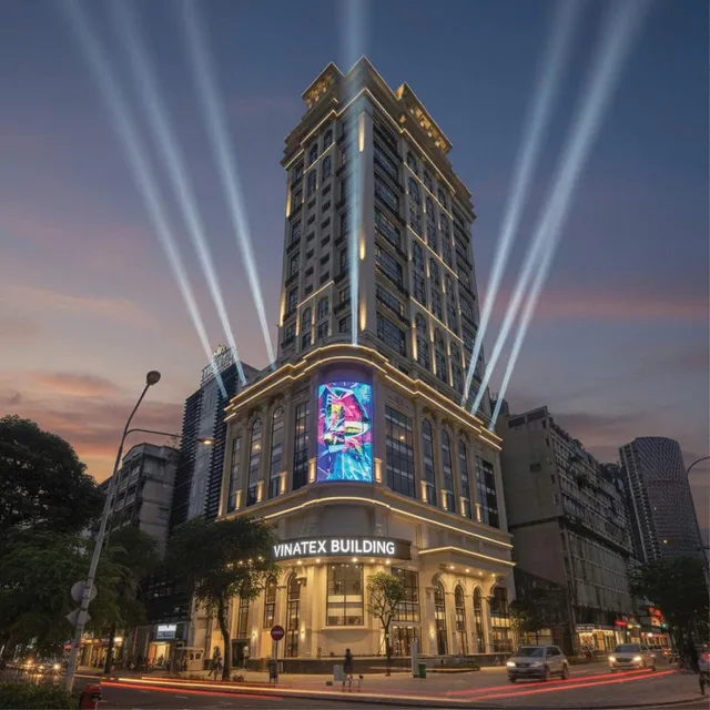 Vinatex Building