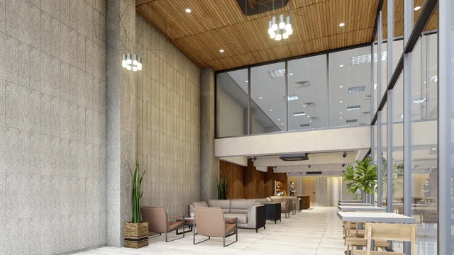 Mộc Gia Office Yên Thế