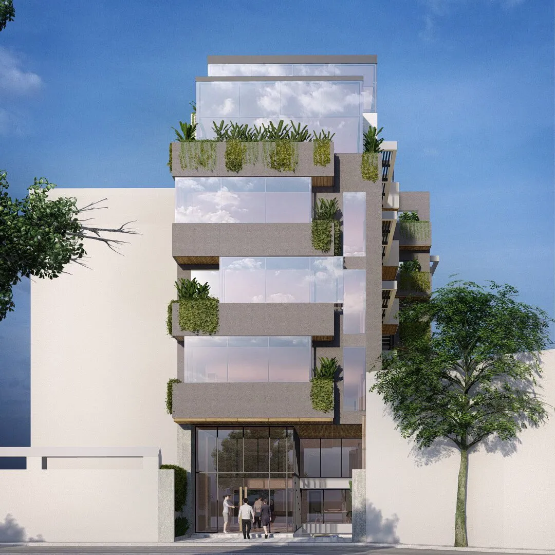 Mộc Gia Office Yên Thế