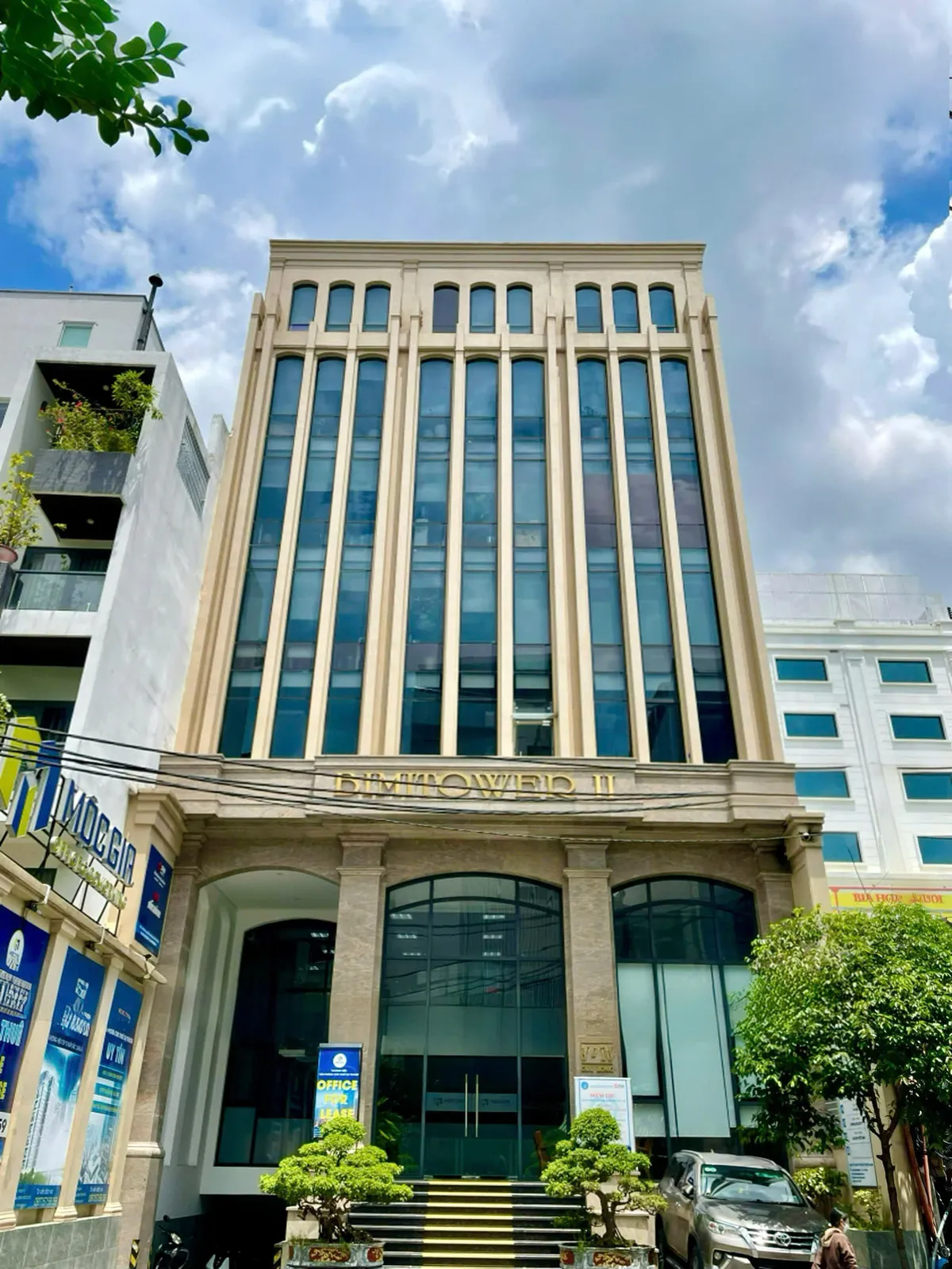 Mộc Gia Office Cửu Long