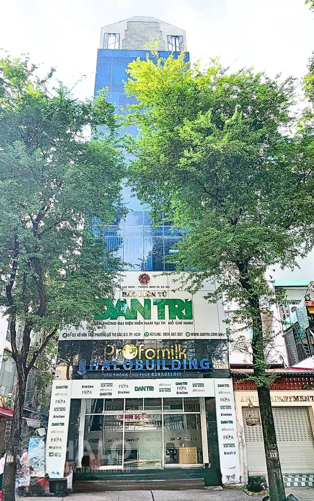 Halo Võ Văn Tần