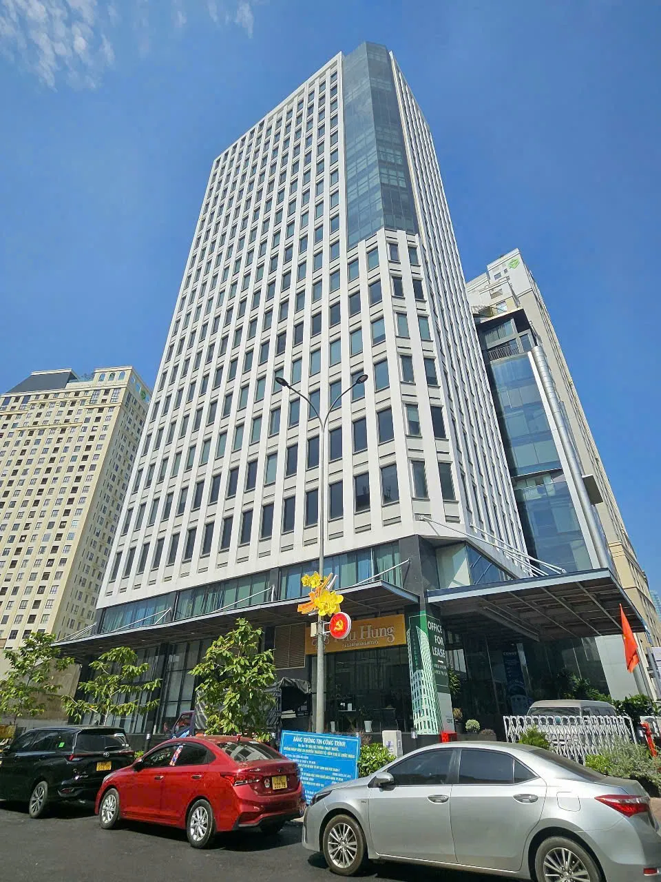 Phượng Long 2 Building