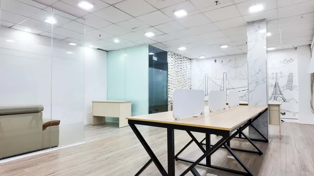 Halo Building Nguyễn Hữu Cảnh