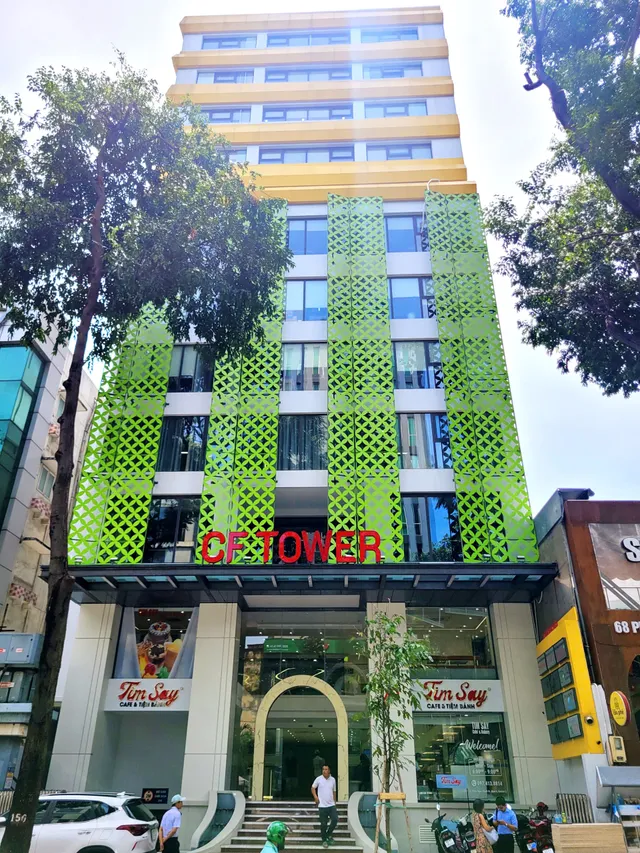 CF Tower