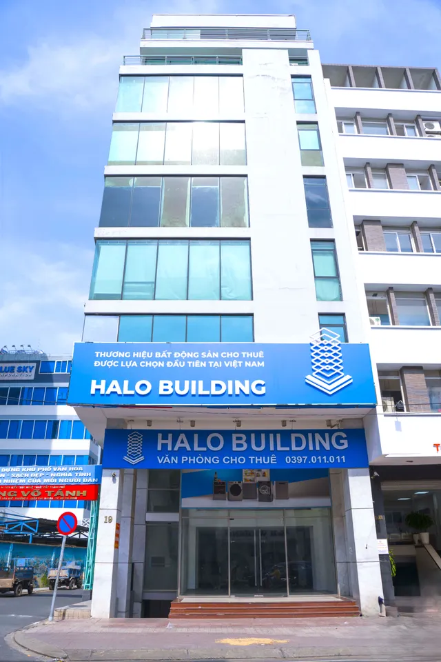 Halo Hồ Văn Huê