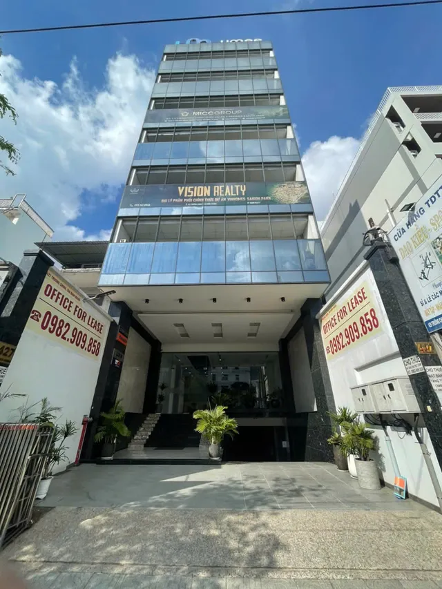 Toà nhà 427 Trường Chinh